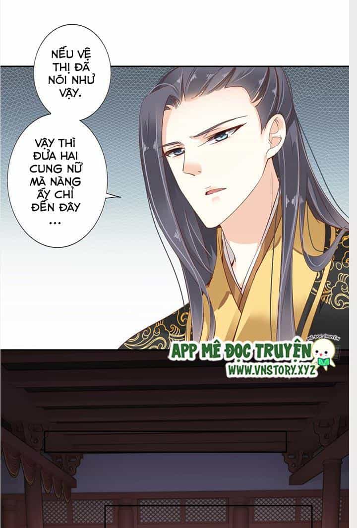 Hoàng Hậu Ương Bướng - Chương 3 - ảnh 2