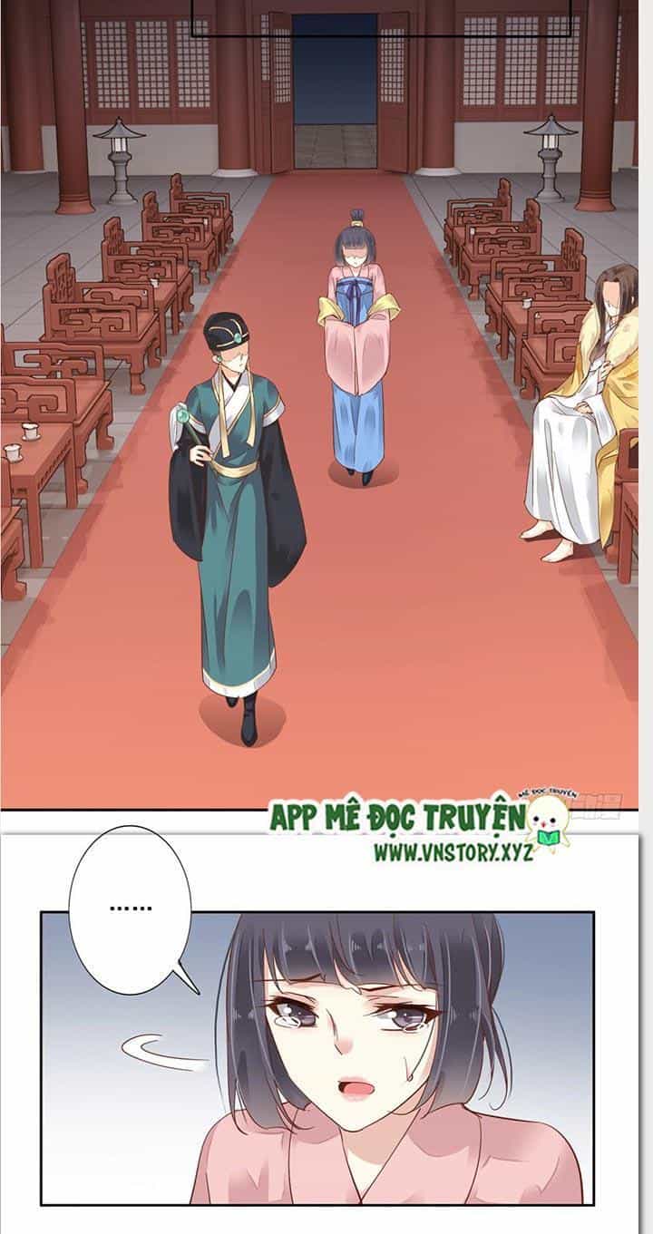 Hoàng Hậu Ương Bướng - Chương 3 - ảnh 3