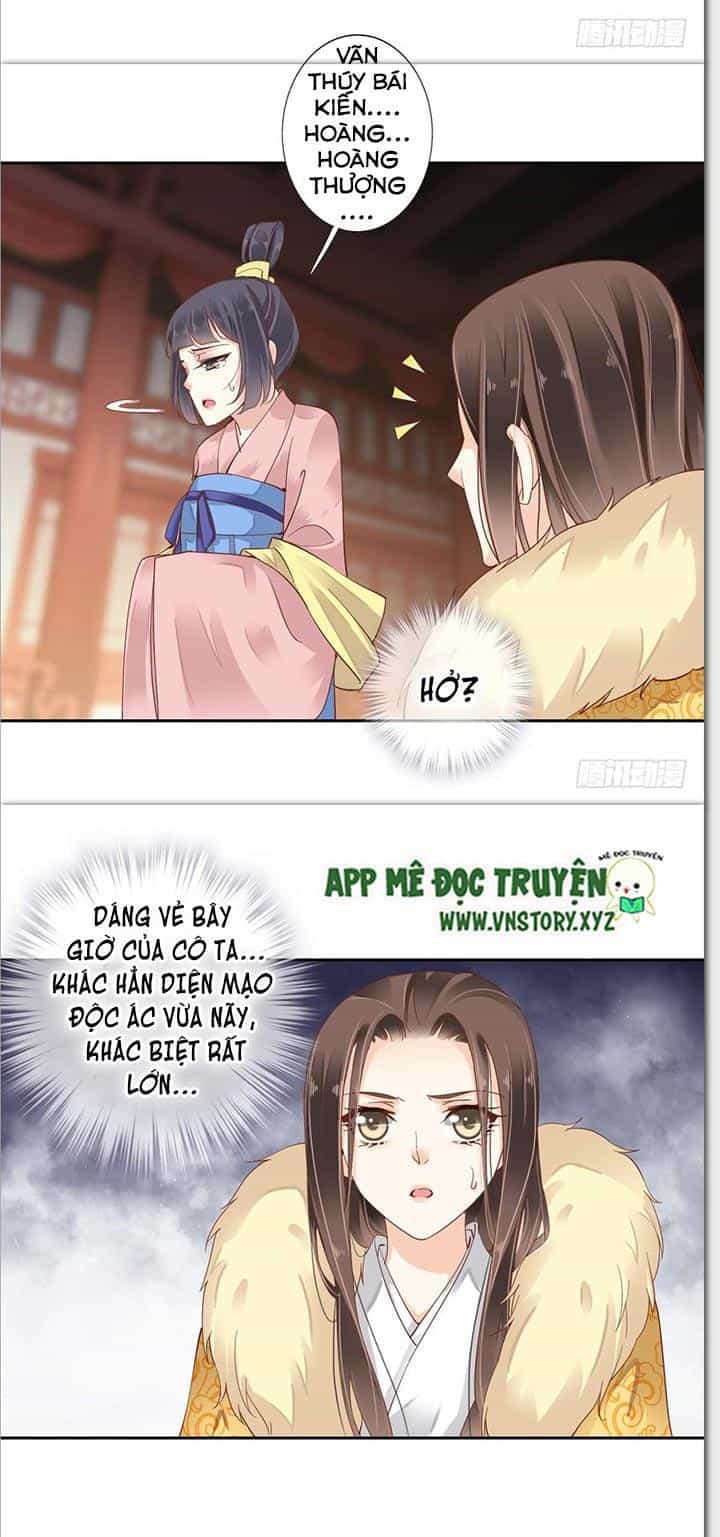 Hoàng Hậu Ương Bướng - Chương 3 - ảnh 4
