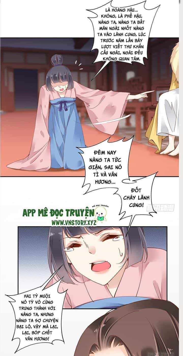 Hoàng Hậu Ương Bướng - Chương 3 - ảnh 6