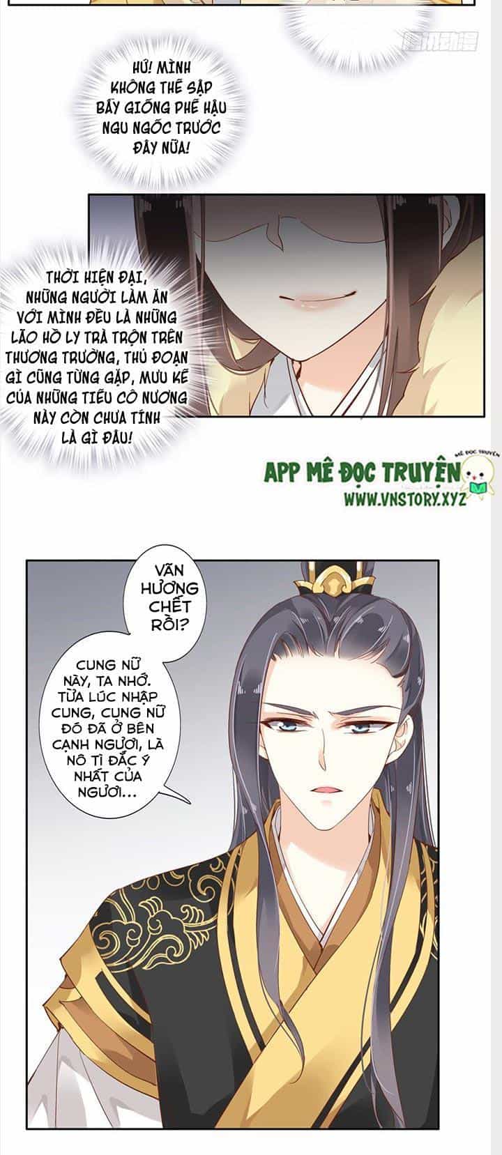 Hoàng Hậu Ương Bướng - Chương 3 - ảnh 9