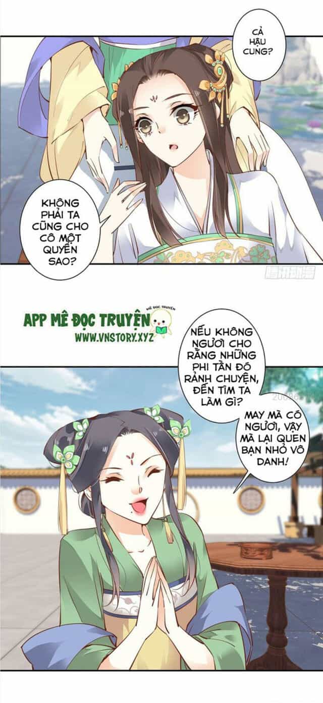 Hoàng Hậu Ương Bướng - Chương 30 - ảnh 19