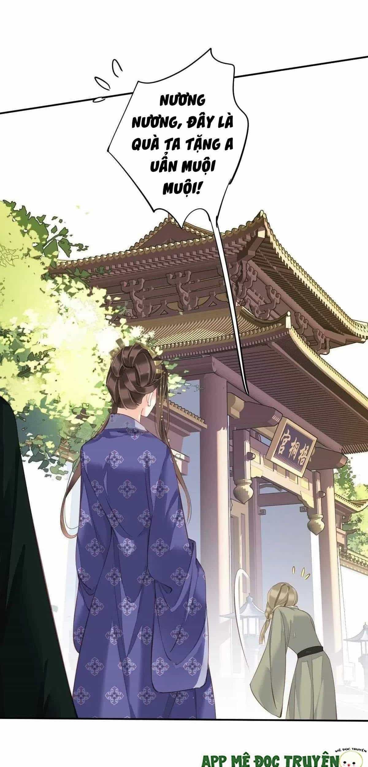Hoàng Hậu Ương Bướng - Chương 304 - ảnh 4