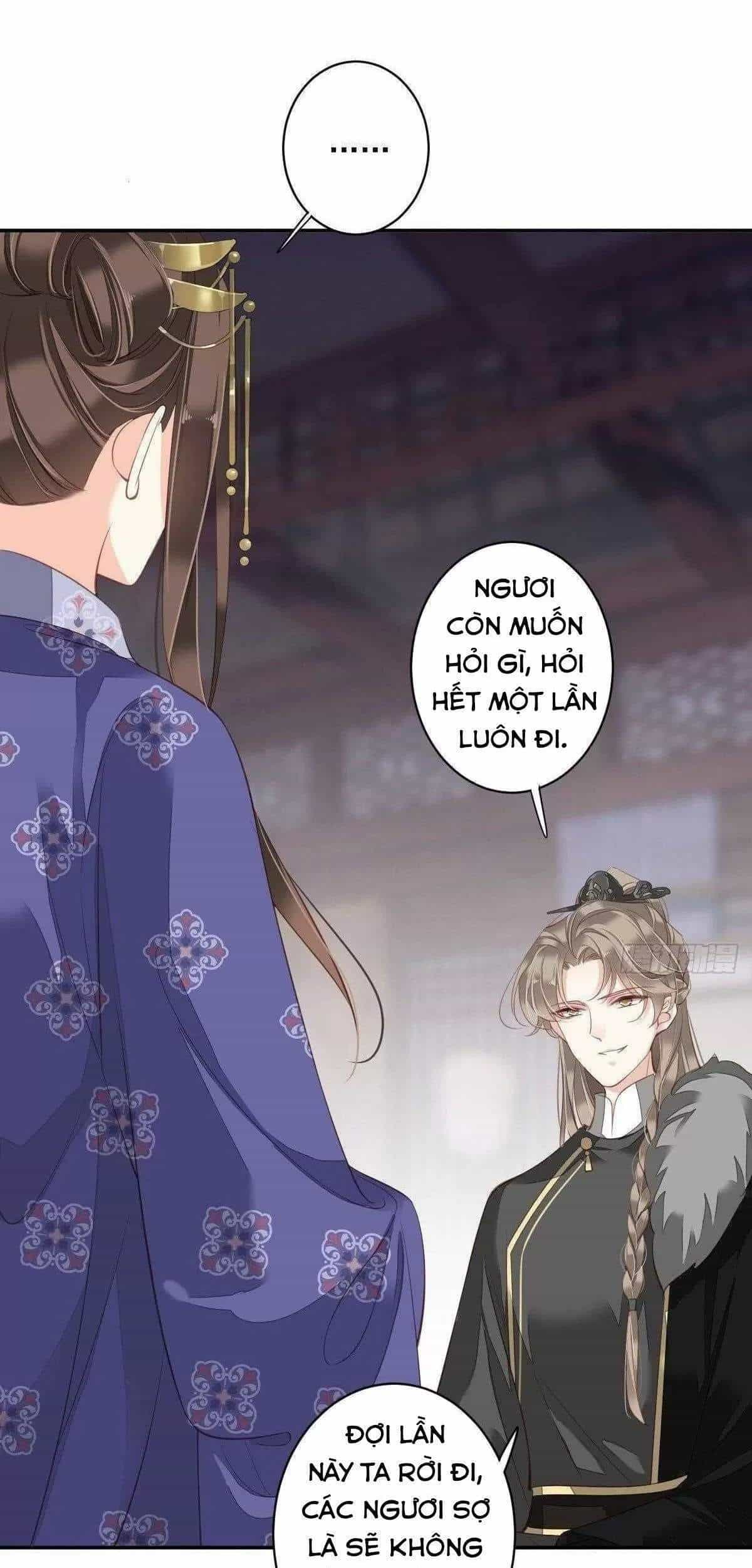 Hoàng Hậu Ương Bướng - Chương 304 - ảnh 42