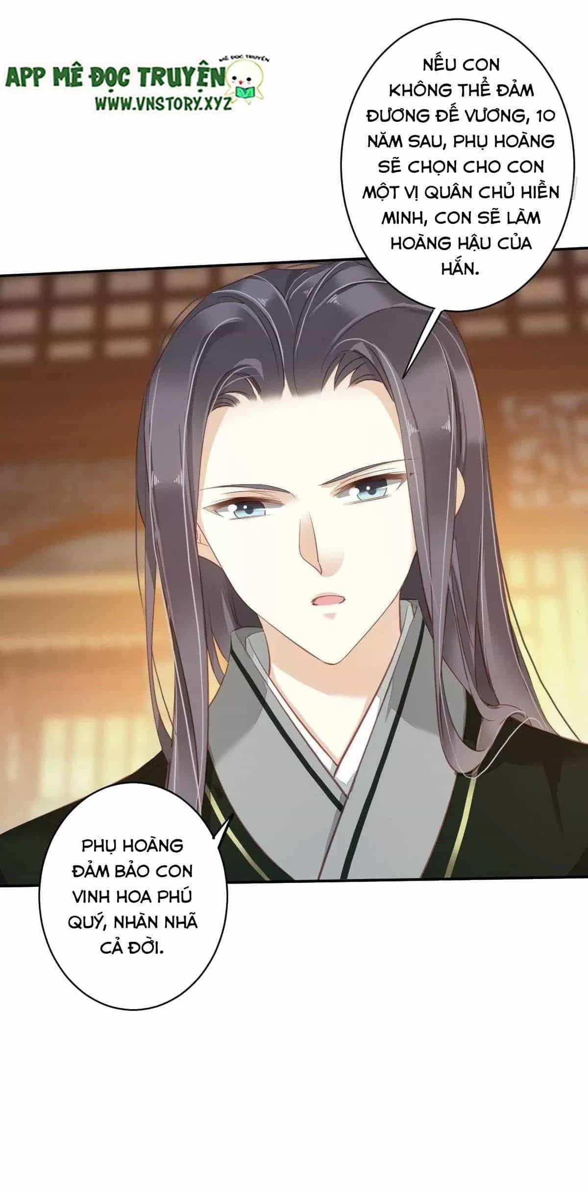 Hoàng Hậu Ương Bướng - Chương 305 - ảnh 32