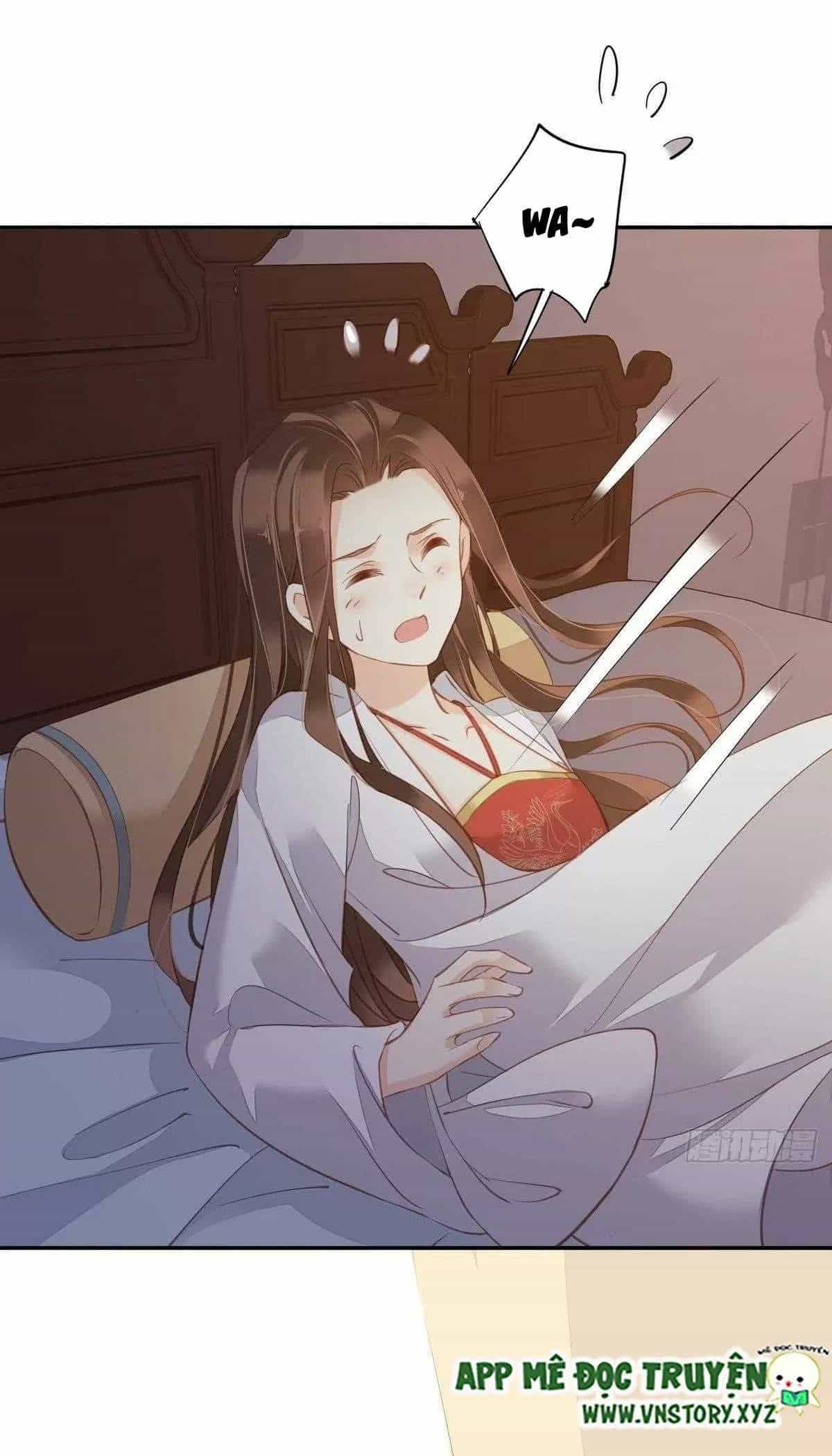 Hoàng Hậu Ương Bướng - Chương 305 - ảnh 47