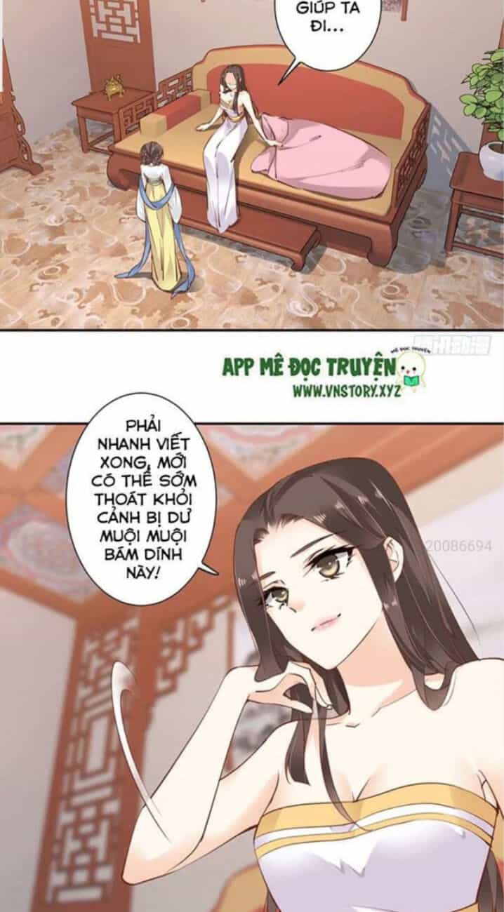 Hoàng Hậu Ương Bướng - Chương 31 - ảnh 10