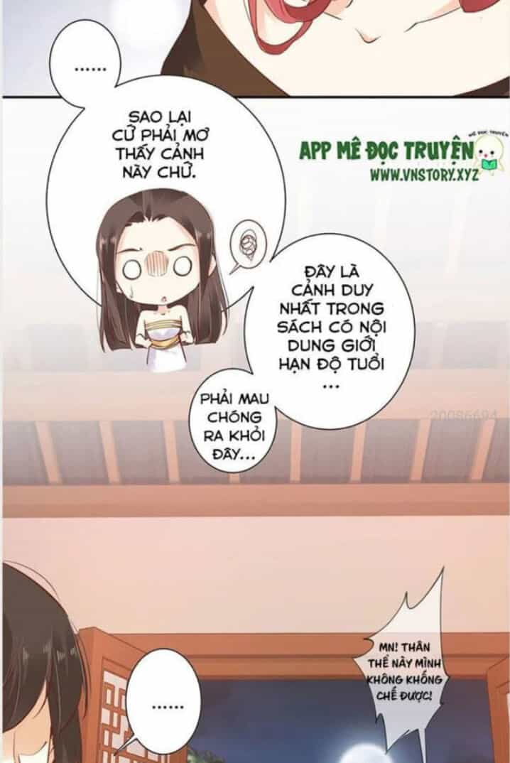 Hoàng Hậu Ương Bướng - Chương 31 - ảnh 22
