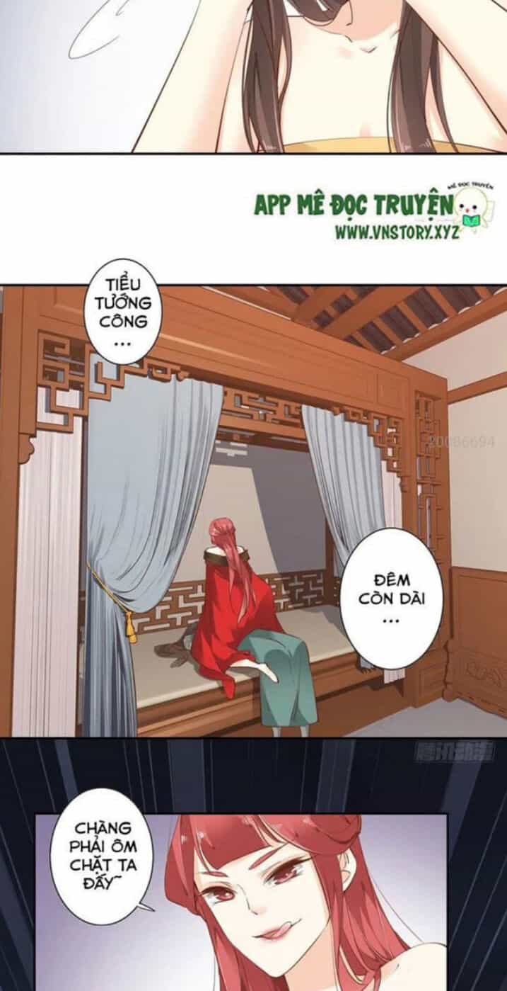 Hoàng Hậu Ương Bướng - Chương 32 - ảnh 11
