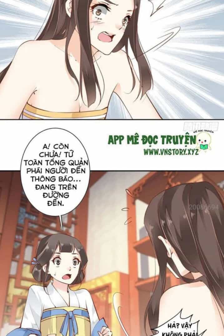 Hoàng Hậu Ương Bướng - Chương 32 - ảnh 19