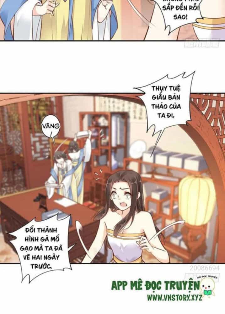 Hoàng Hậu Ương Bướng - Chương 32 - ảnh 20