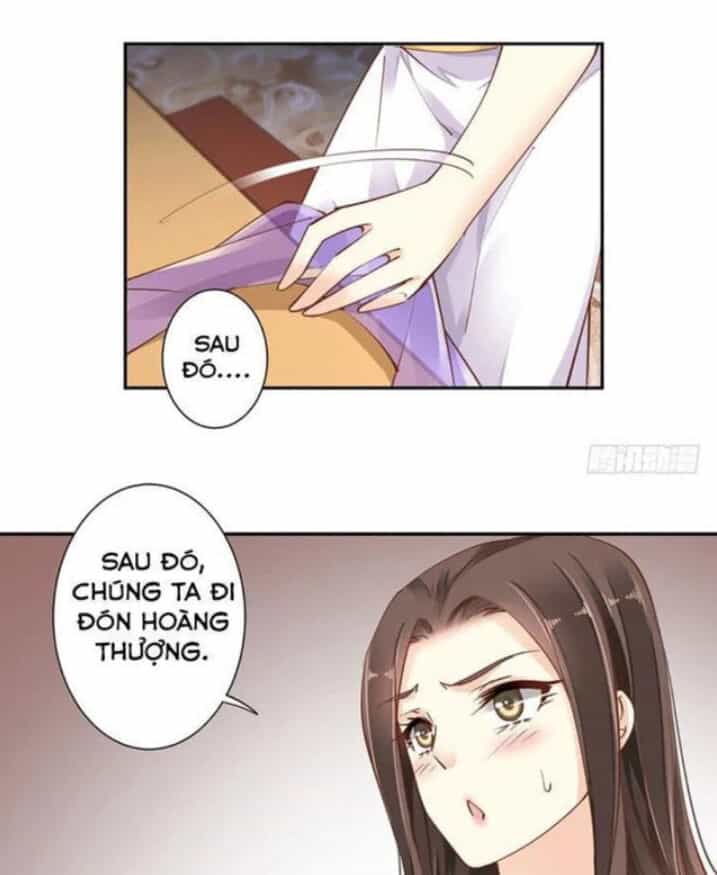 Hoàng Hậu Ương Bướng - Chương 32 - ảnh 21