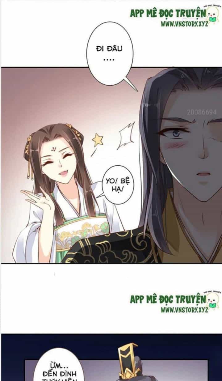 Hoàng Hậu Ương Bướng - Chương 33 - ảnh 11