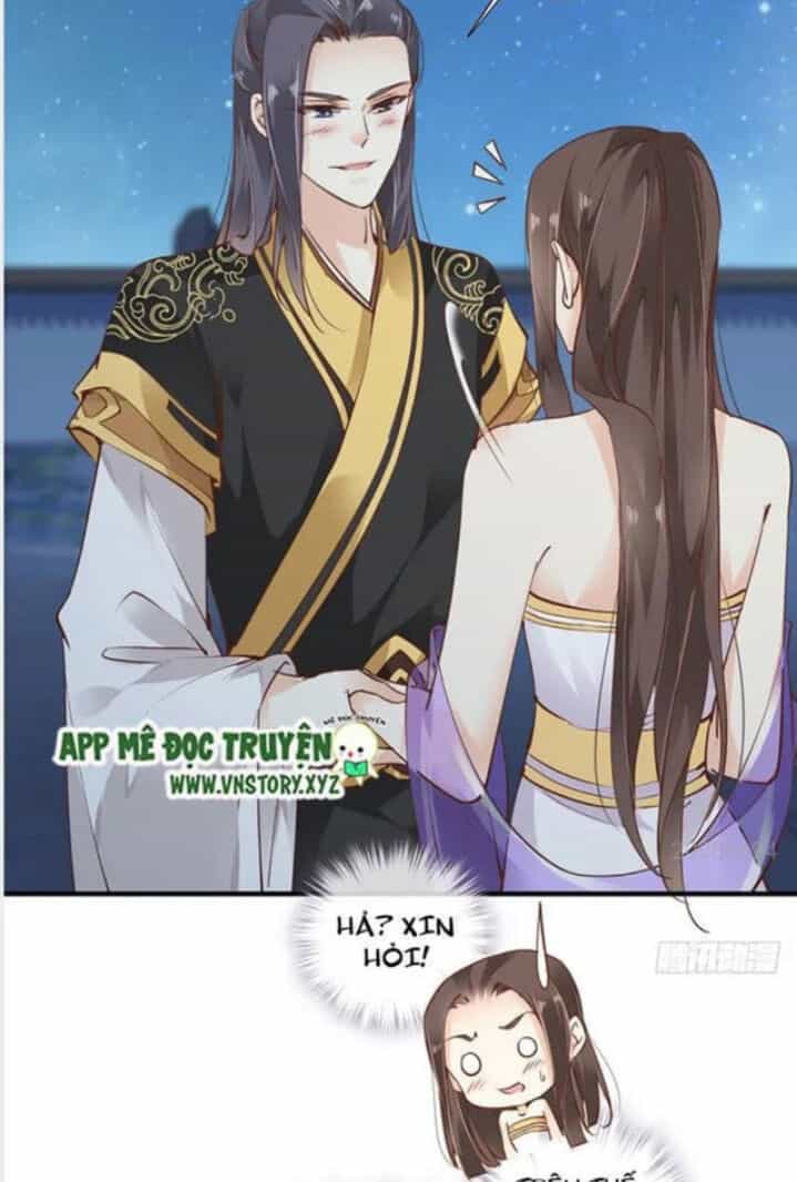 Hoàng Hậu Ương Bướng - Chương 33 - ảnh 18