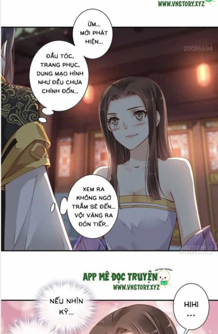 Hoàng Hậu Ương Bướng - Chương 33 - ảnh 21