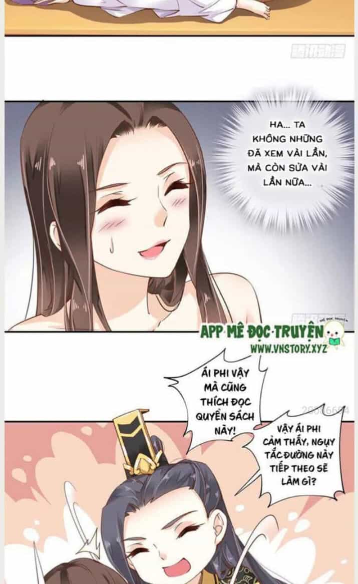 Hoàng Hậu Ương Bướng - Chương 34 - ảnh 11