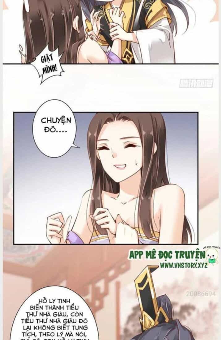 Hoàng Hậu Ương Bướng - Chương 34 - ảnh 12