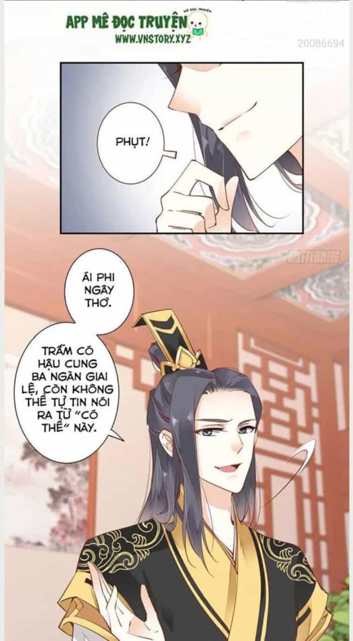 Hoàng Hậu Ương Bướng - Chương 34 - ảnh 15