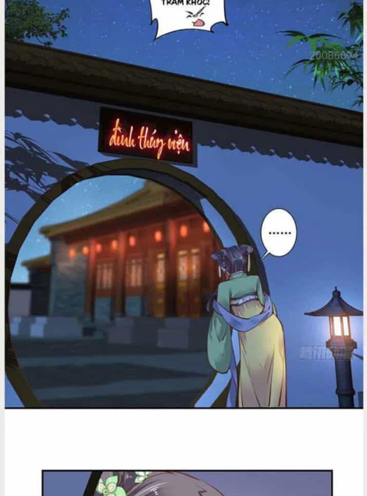 Hoàng Hậu Ương Bướng - Chương 34 - ảnh 20