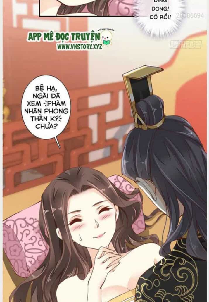 Hoàng Hậu Ương Bướng - Chương 34 - ảnh 7