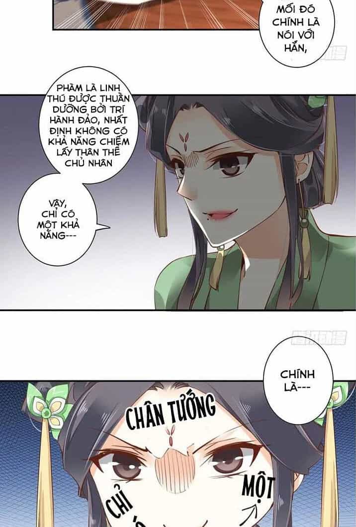 Hoàng Hậu Ương Bướng - Chương 36 - ảnh 23