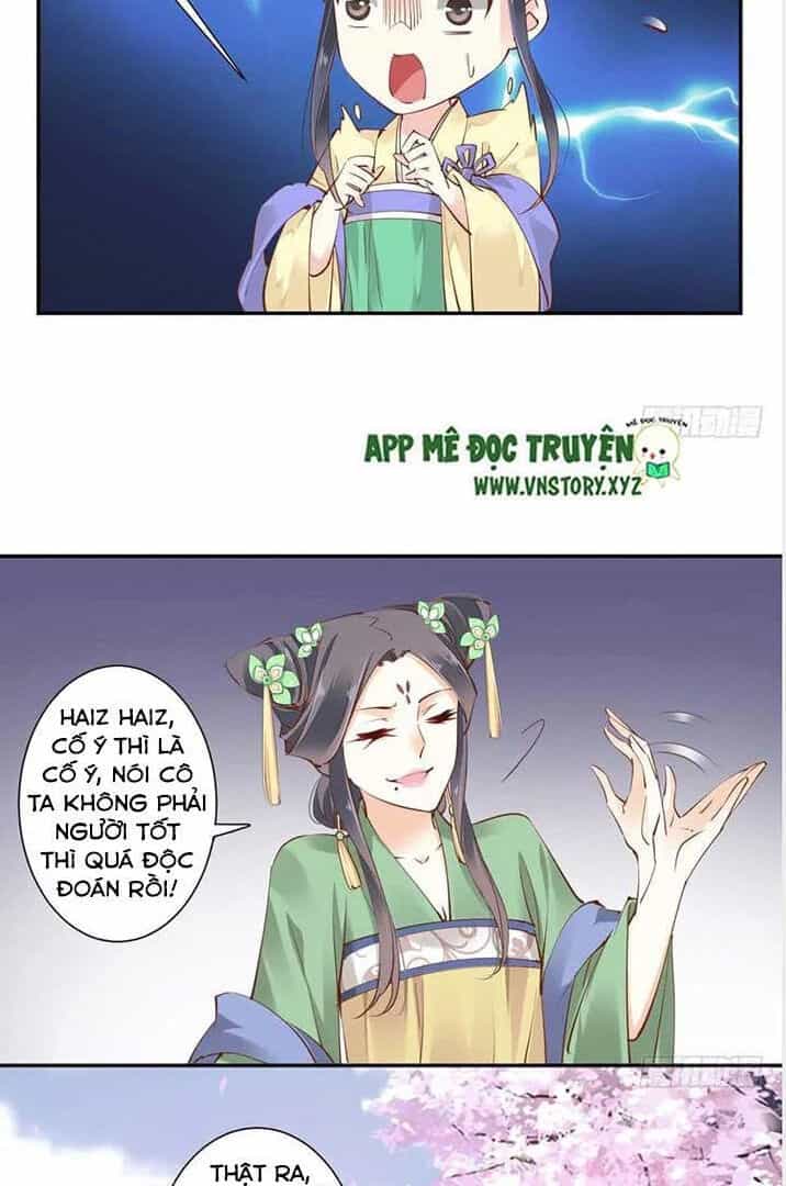 Hoàng Hậu Ương Bướng - Chương 36 - ảnh 27