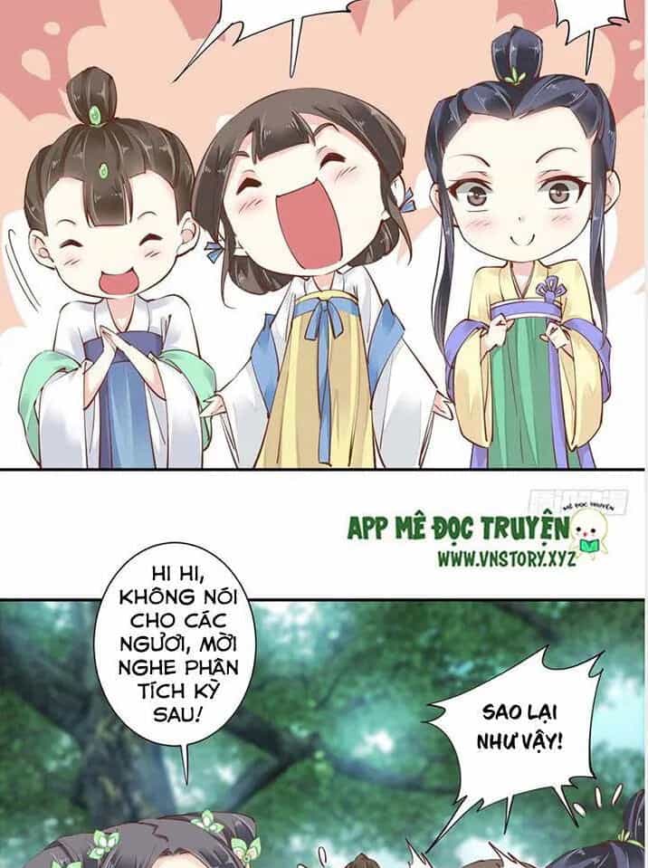 Hoàng Hậu Ương Bướng - Chương 36 - ảnh 34