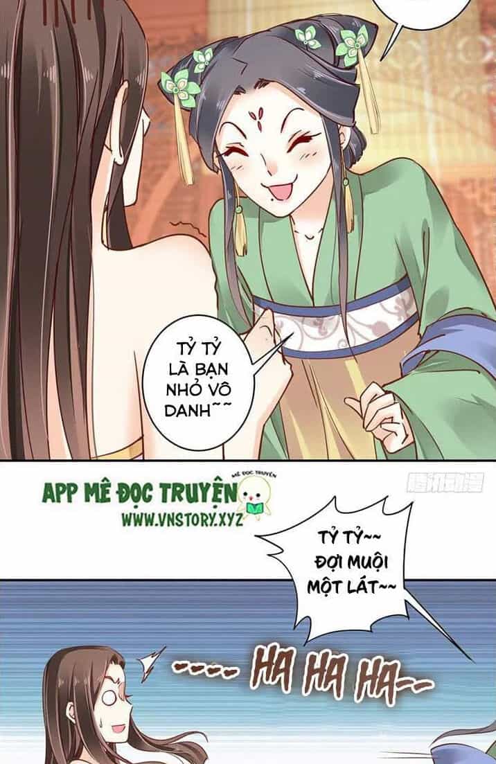 Hoàng Hậu Ương Bướng - Chương 37 - ảnh 14