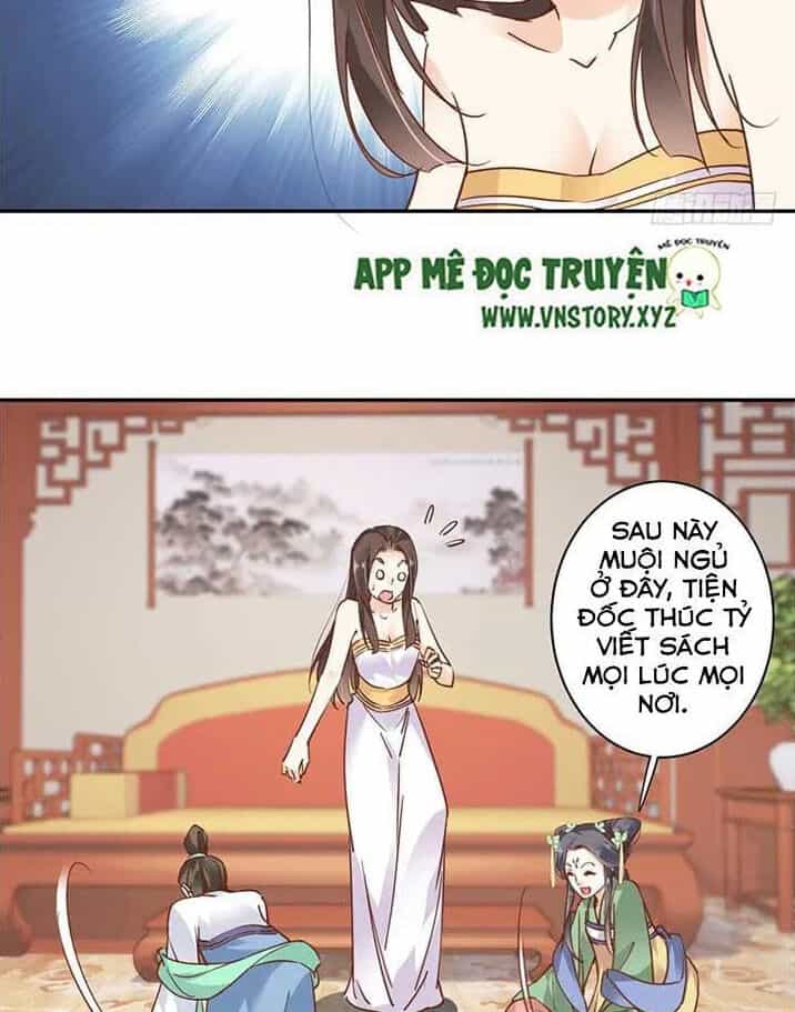 Hoàng Hậu Ương Bướng - Chương 37 - ảnh 20