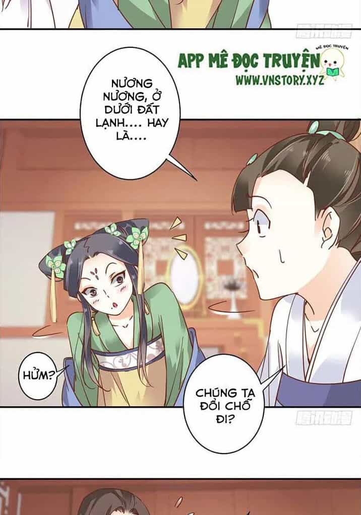 Hoàng Hậu Ương Bướng - Chương 37 - ảnh 22