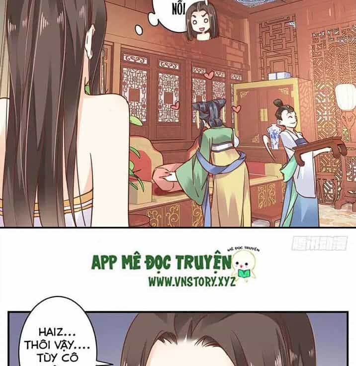 Hoàng Hậu Ương Bướng - Chương 37 - ảnh 26