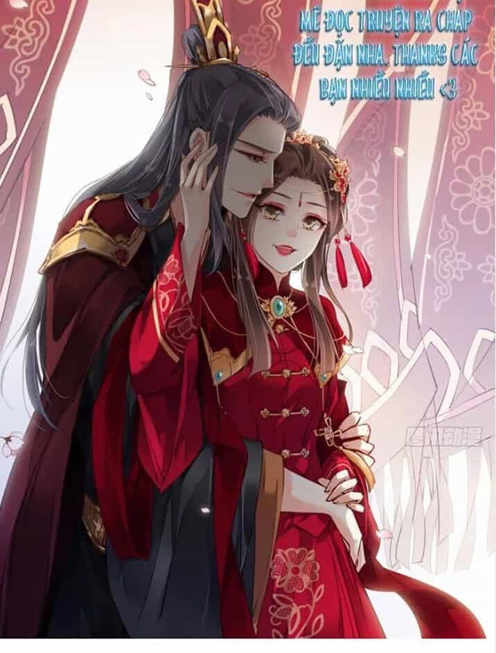 Hoàng Hậu Ương Bướng - Chương 37 - ảnh 29