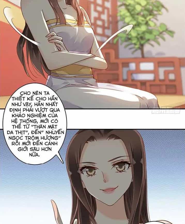 Hoàng Hậu Ương Bướng - Chương 37 - ảnh 4