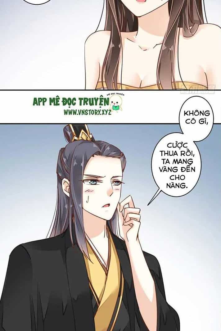 Hoàng Hậu Ương Bướng - Chương 38 - ảnh 18