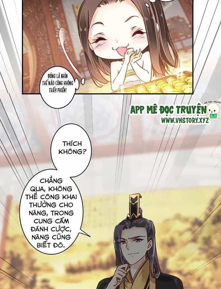 Hoàng Hậu Ương Bướng - Chương 38 - ảnh 23