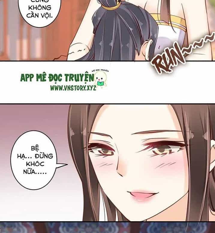 Hoàng Hậu Ương Bướng - Chương 39 - ảnh 22