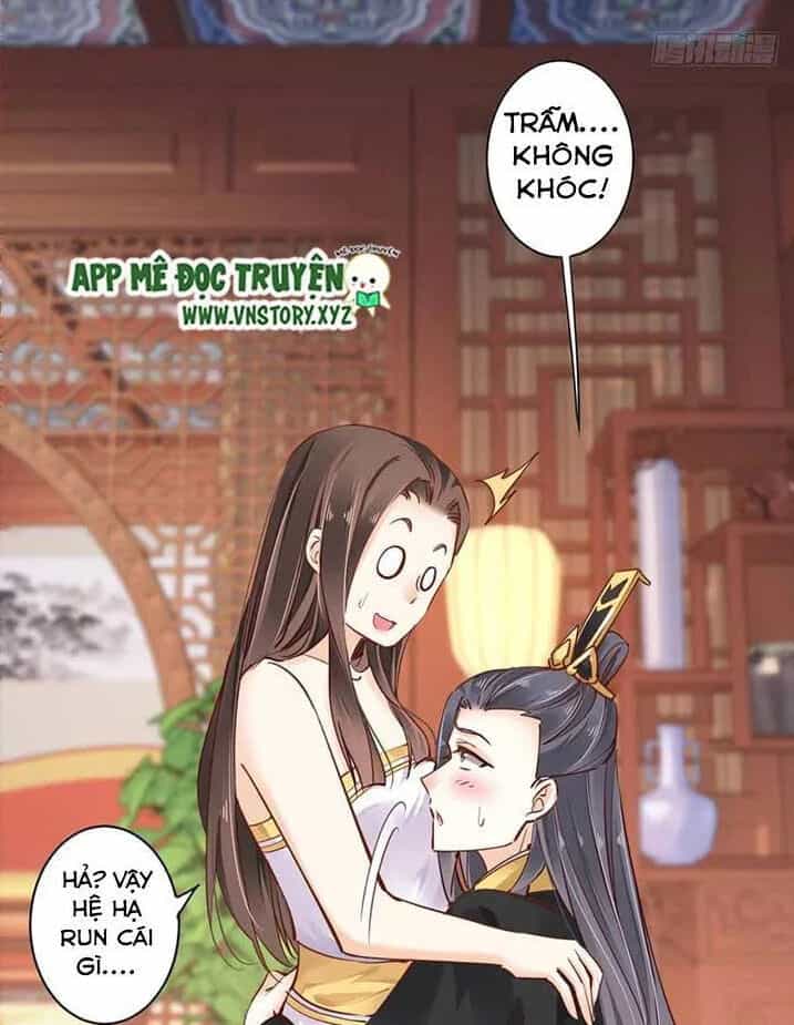 Hoàng Hậu Ương Bướng - Chương 39 - ảnh 23