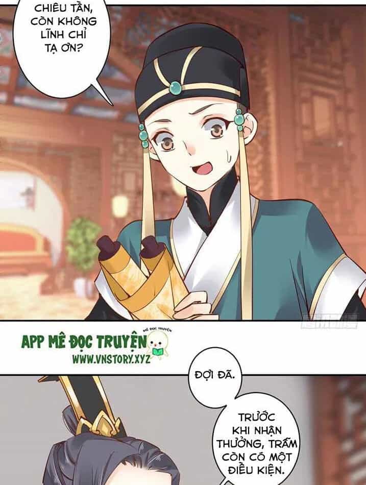 Hoàng Hậu Ương Bướng - Chương 39 - ảnh 8