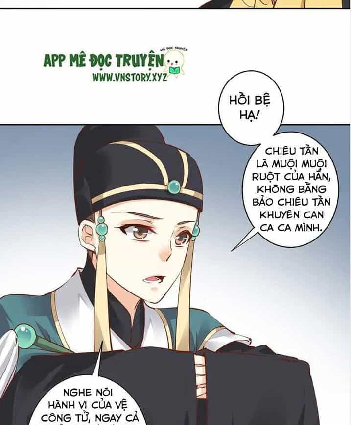 Hoàng Hậu Ương Bướng - Chương 40 - ảnh 11