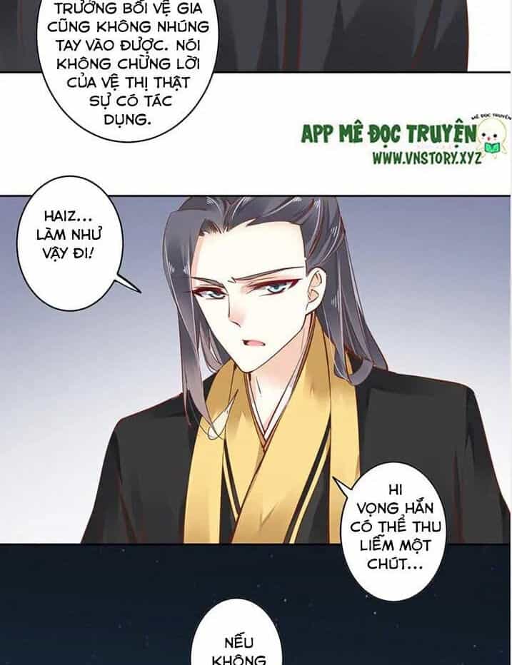 Hoàng Hậu Ương Bướng - Chương 40 - ảnh 12