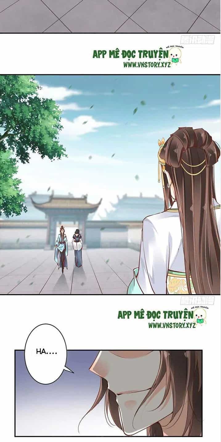 Hoàng Hậu Ương Bướng - Chương 40 - ảnh 18