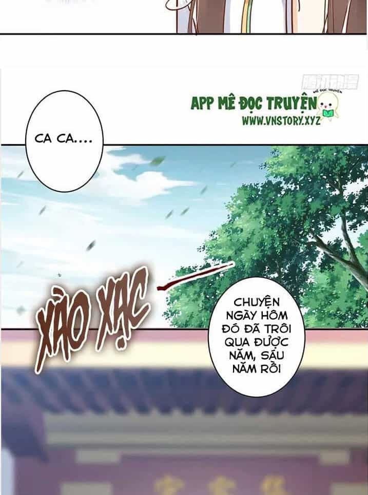 Hoàng Hậu Ương Bướng - Chương 40 - ảnh 22