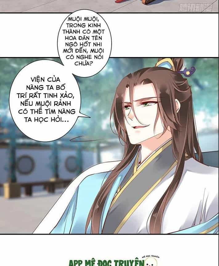 Hoàng Hậu Ương Bướng - Chương 41 - ảnh 10
