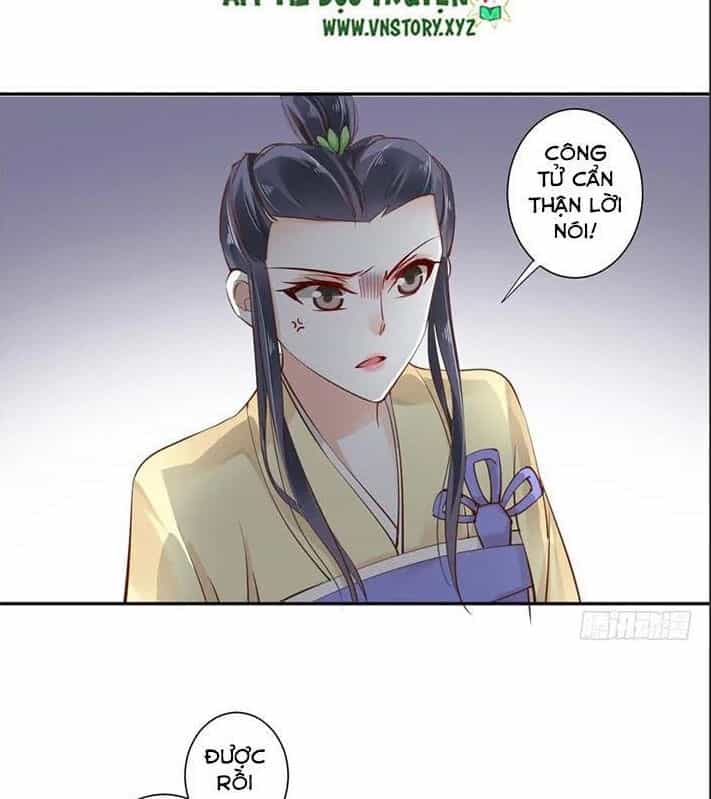 Hoàng Hậu Ương Bướng - Chương 41 - ảnh 11