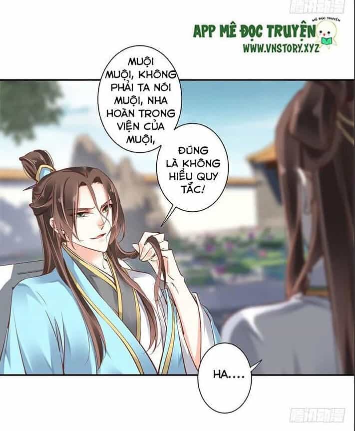 Hoàng Hậu Ương Bướng - Chương 41 - ảnh 14