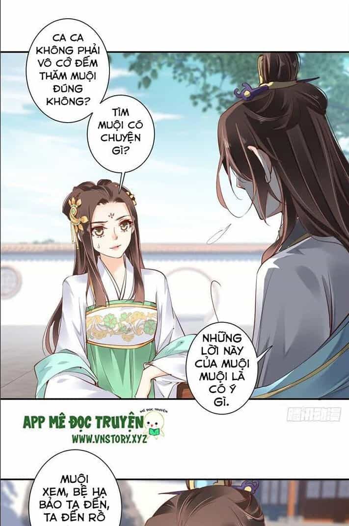 Hoàng Hậu Ương Bướng - Chương 41 - ảnh 15