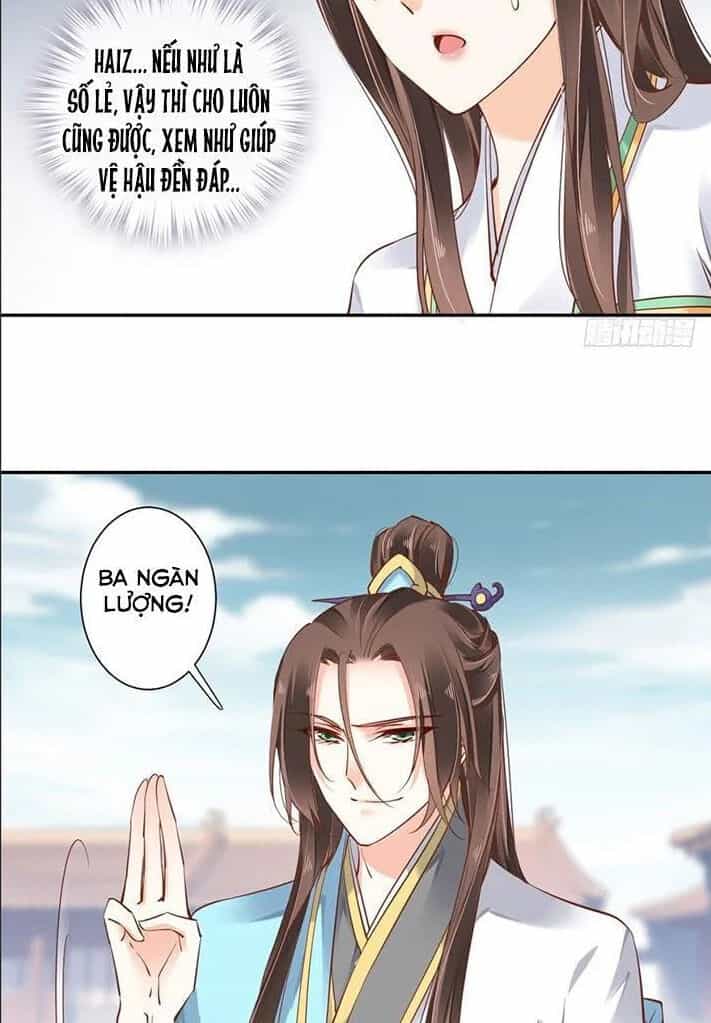Hoàng Hậu Ương Bướng - Chương 41 - ảnh 22
