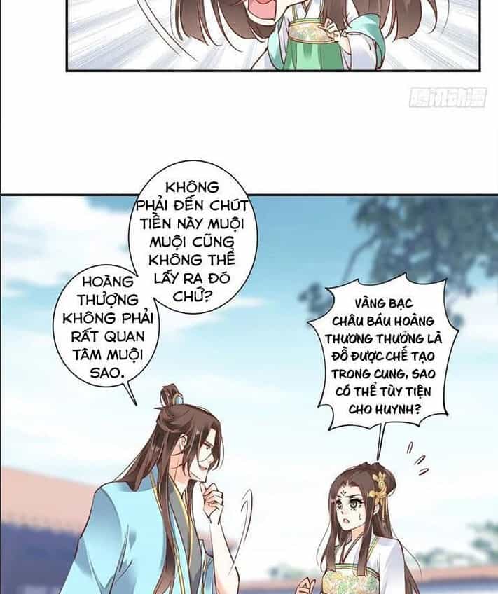 Hoàng Hậu Ương Bướng - Chương 41 - ảnh 24