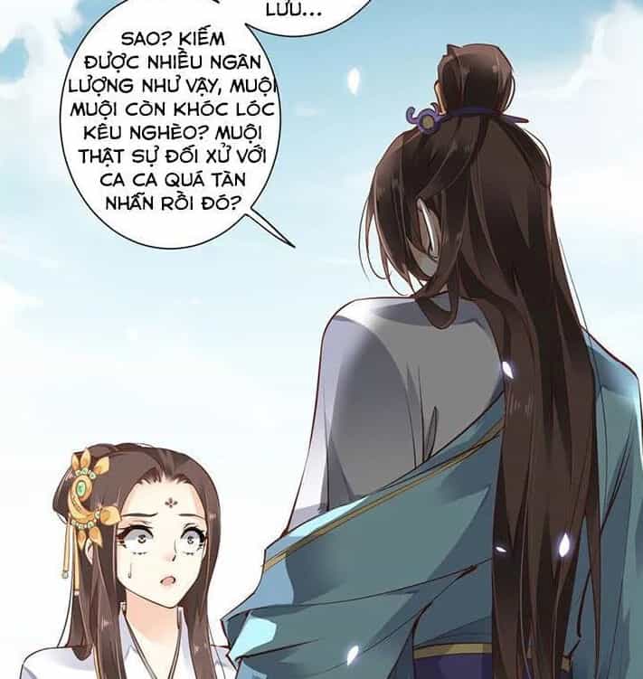 Hoàng Hậu Ương Bướng - Chương 41 - ảnh 28