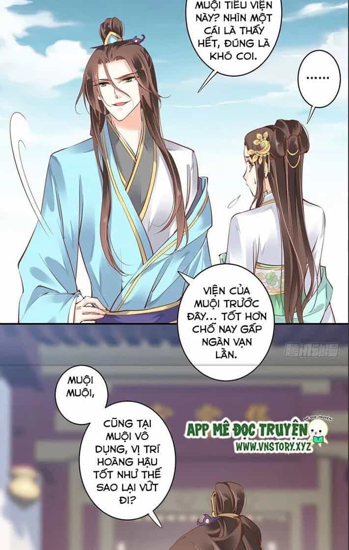 Hoàng Hậu Ương Bướng - Chương 41 - ảnh 4